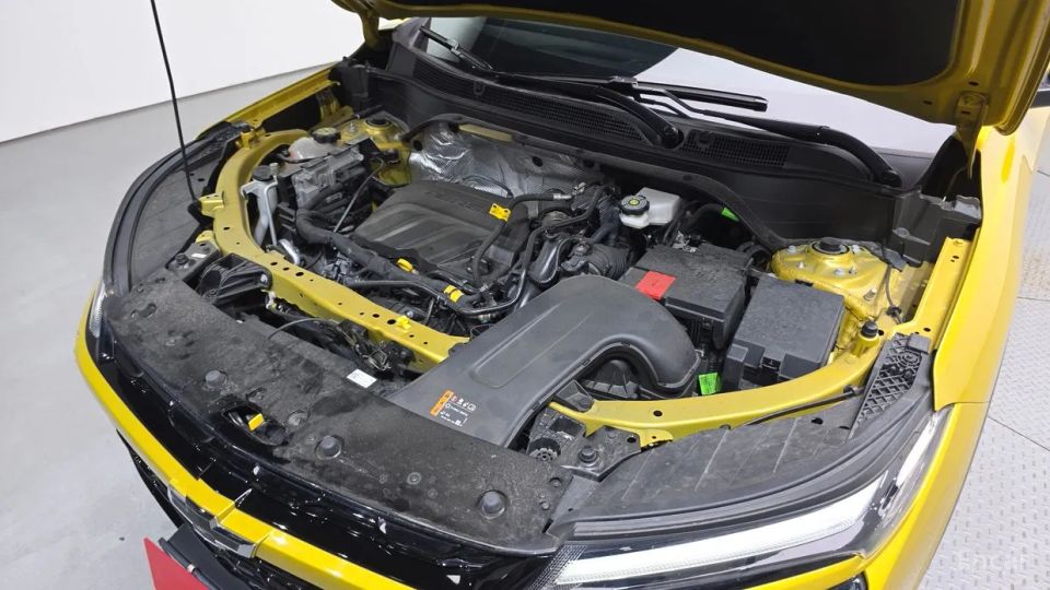 ChevroletGMDaewoo Trax