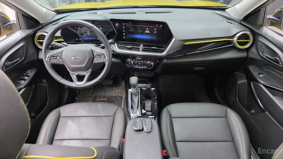 ChevroletGMDaewoo Trax