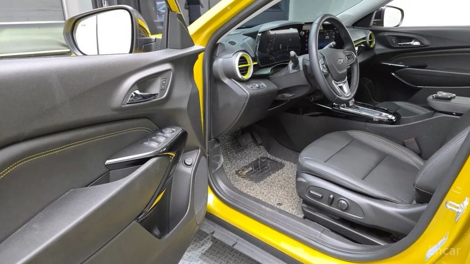 ChevroletGMDaewoo Trax
