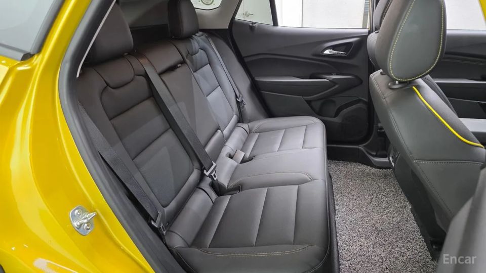 ChevroletGMDaewoo Trax