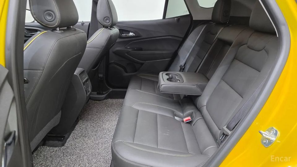ChevroletGMDaewoo Trax