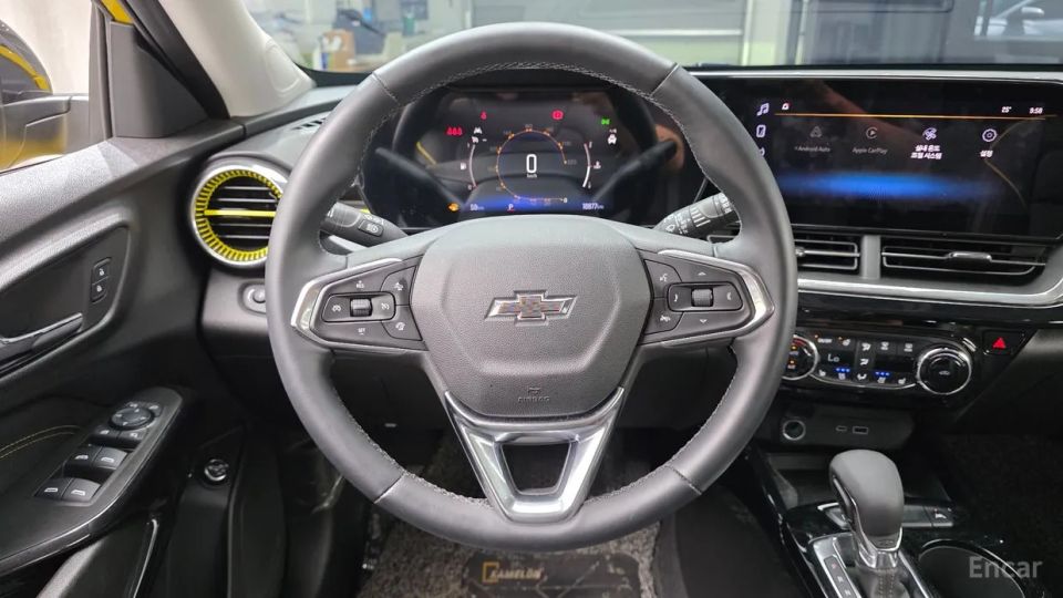 ChevroletGMDaewoo Trax