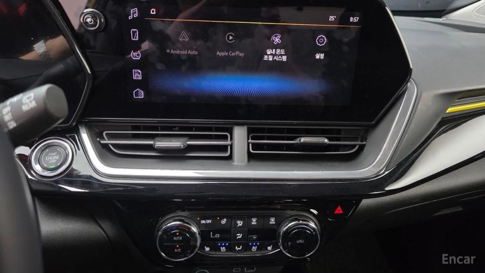 ChevroletGMDaewoo Trax