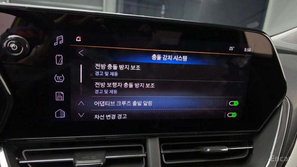 ChevroletGMDaewoo Trax