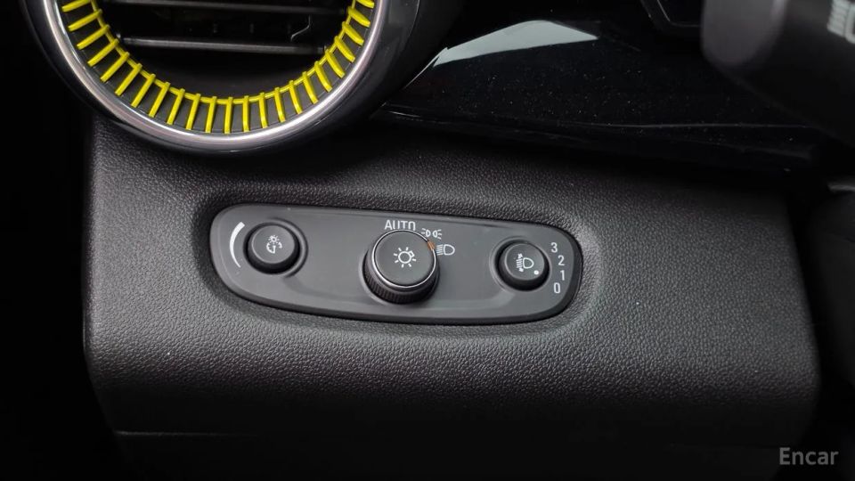 ChevroletGMDaewoo Trax