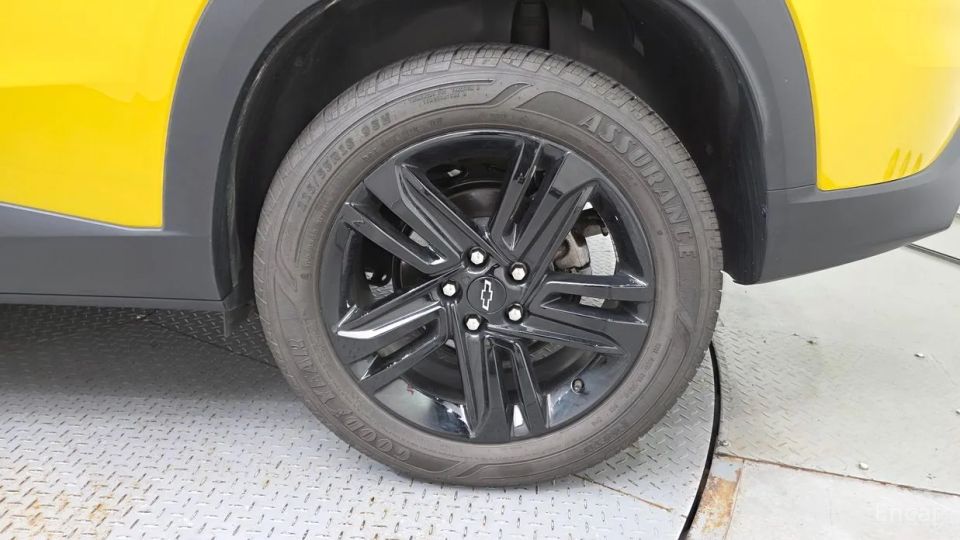 ChevroletGMDaewoo Trax
