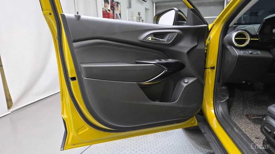 ChevroletGMDaewoo Trax