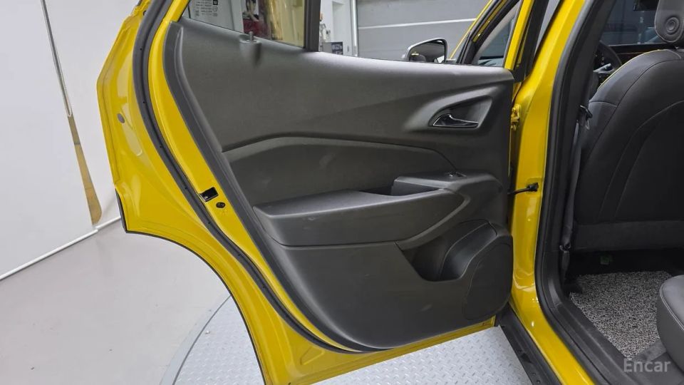 ChevroletGMDaewoo Trax