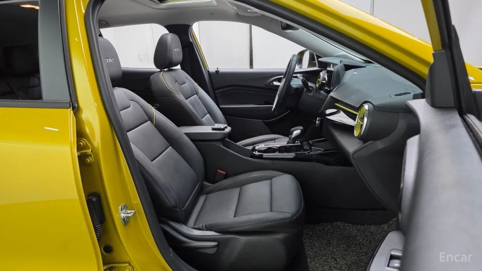 ChevroletGMDaewoo Trax