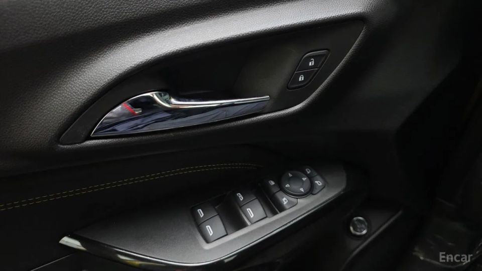 ChevroletGMDaewoo Trax