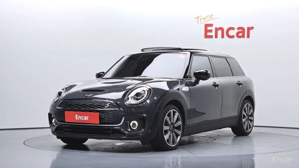 Mini clubman
