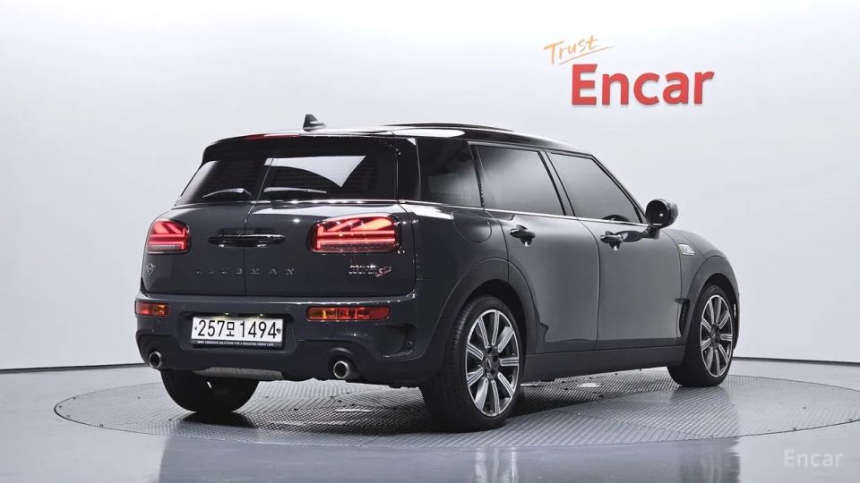 Mini clubman