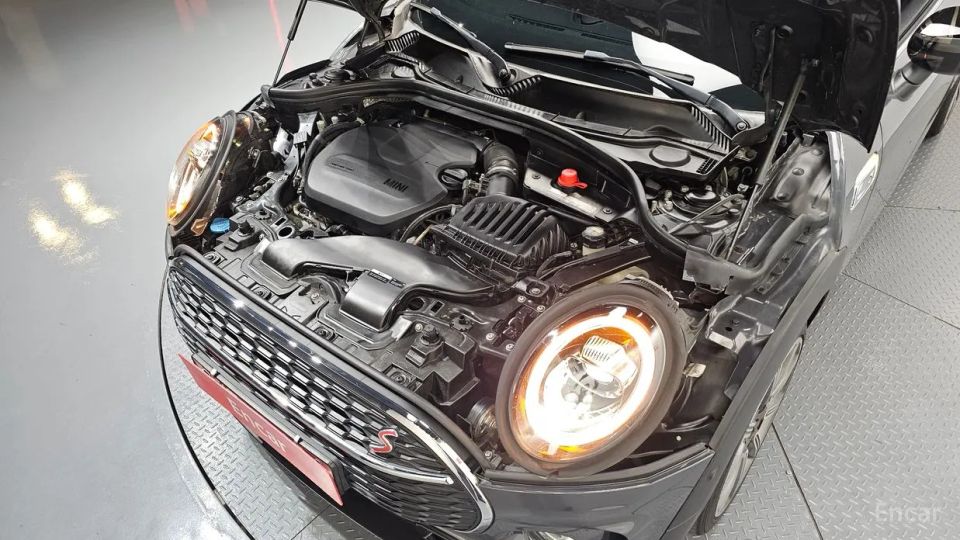 Mini clubman
