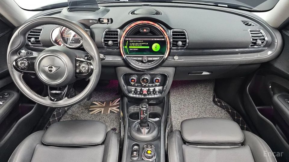 Mini clubman