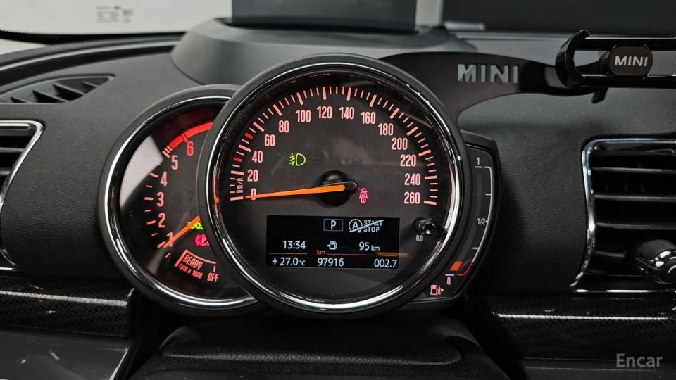 Mini clubman