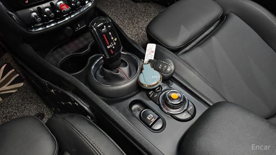 Mini clubman