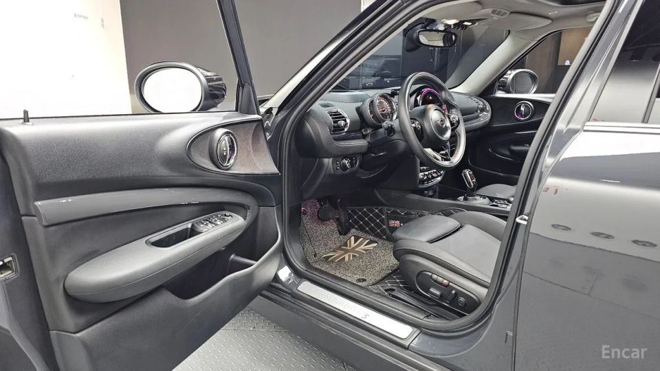 Mini clubman