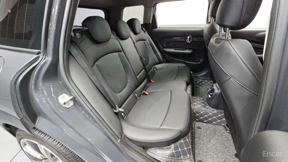 Mini clubman