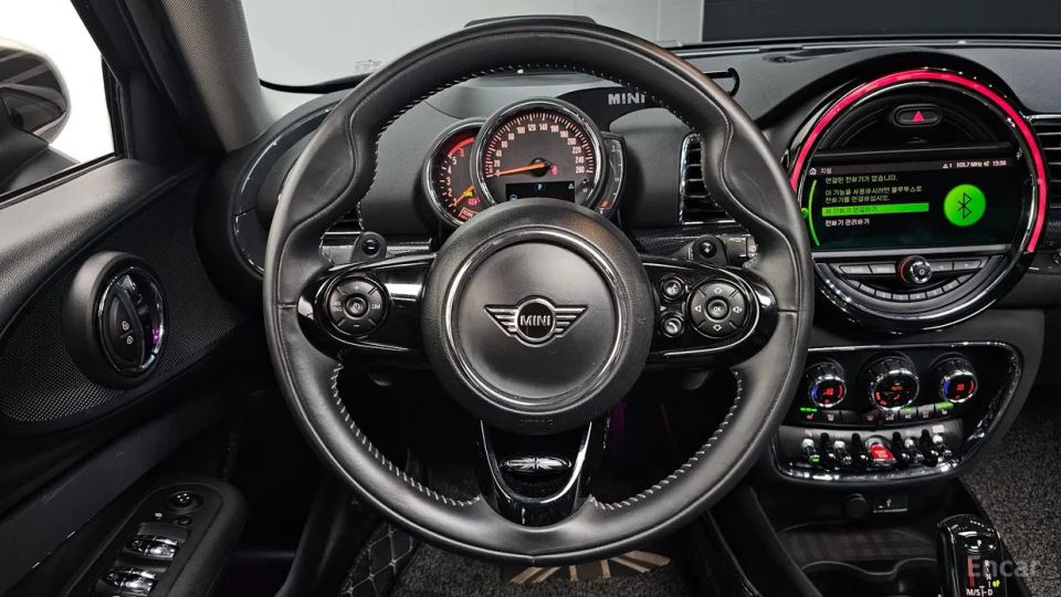 Mini clubman