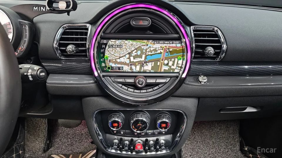 Mini clubman