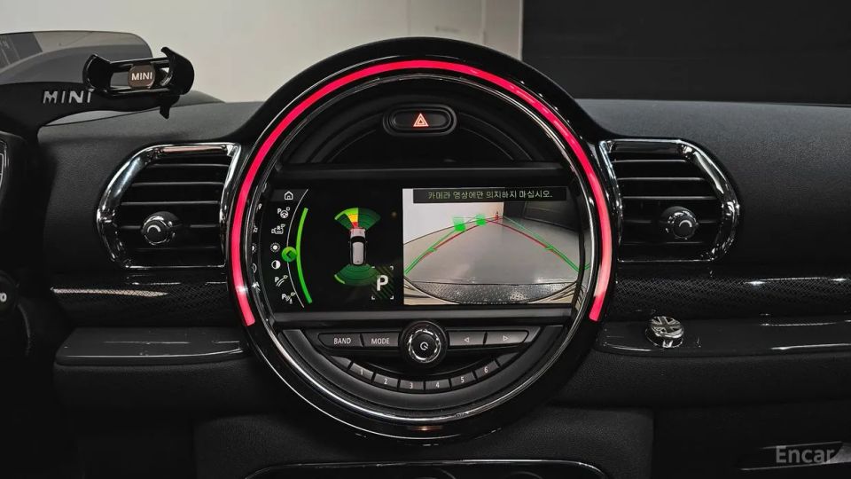 Mini clubman