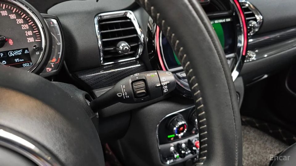 Mini clubman