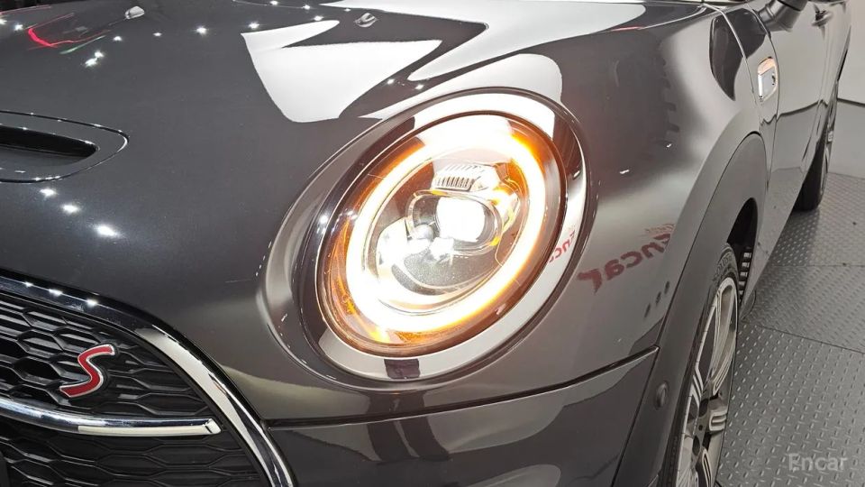 Mini clubman