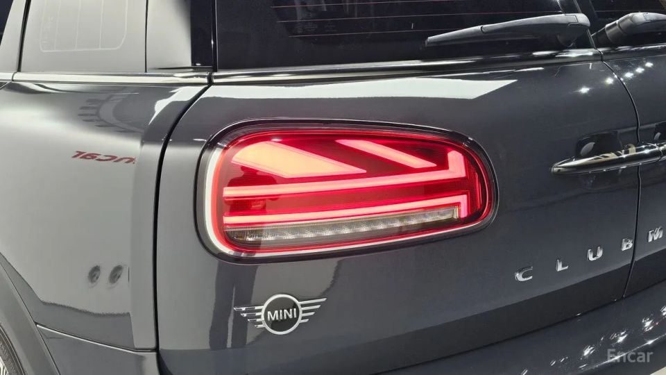 Mini clubman