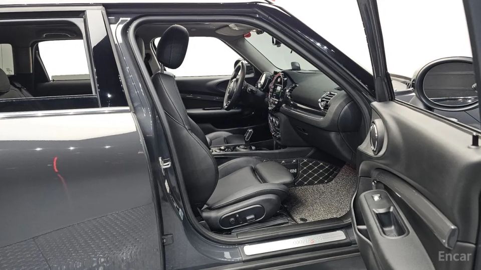Mini clubman