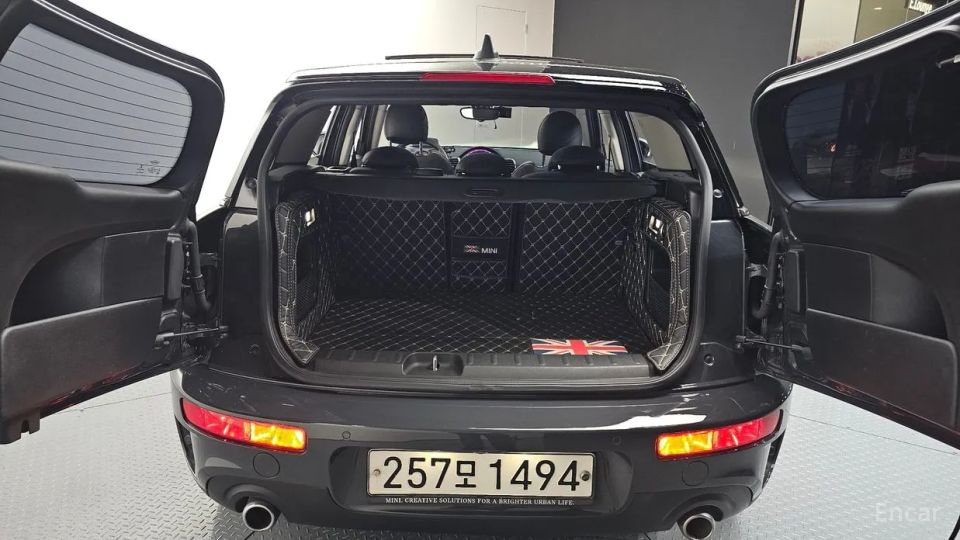 Mini clubman