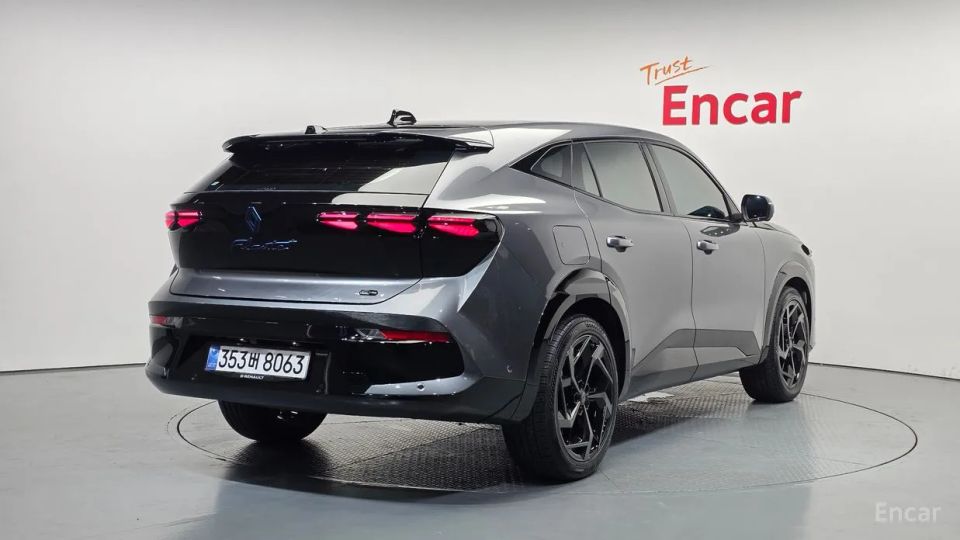 Renault-KoreaSamsung Filante