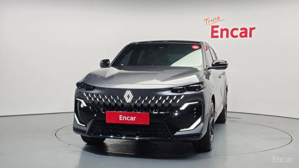 Renault-KoreaSamsung Filante