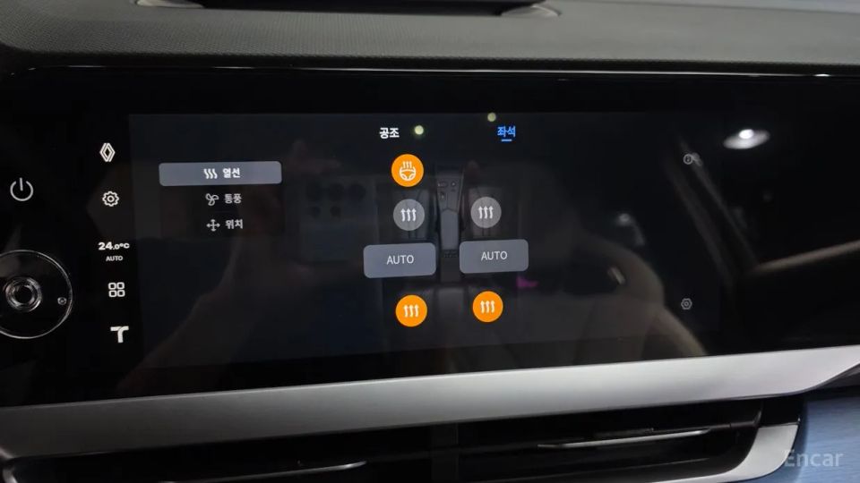 Renault-KoreaSamsung Filante
