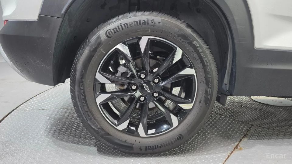 ChevroletGMDaewoo Trailblazer