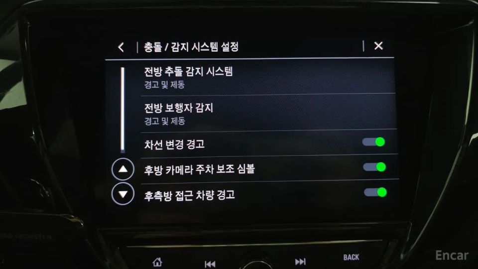 ChevroletGMDaewoo Trailblazer