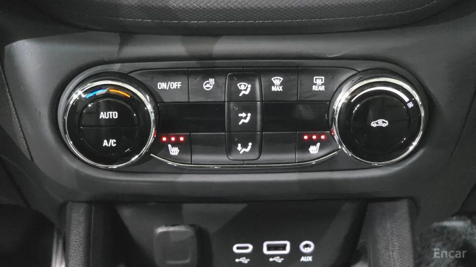 ChevroletGMDaewoo Trailblazer