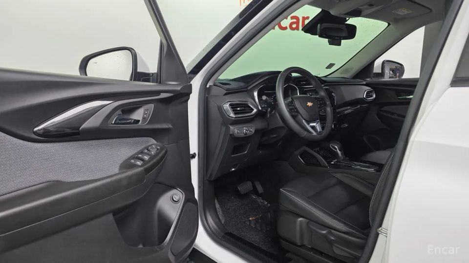 ChevroletGMDaewoo Trailblazer
