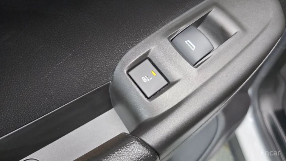 ChevroletGMDaewoo Trailblazer