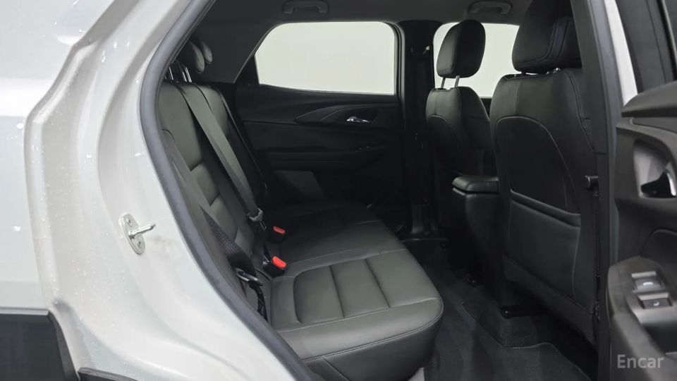 ChevroletGMDaewoo Trailblazer
