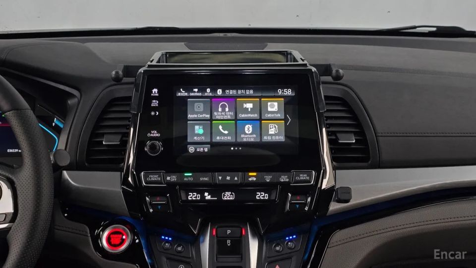 Honda Odyssey