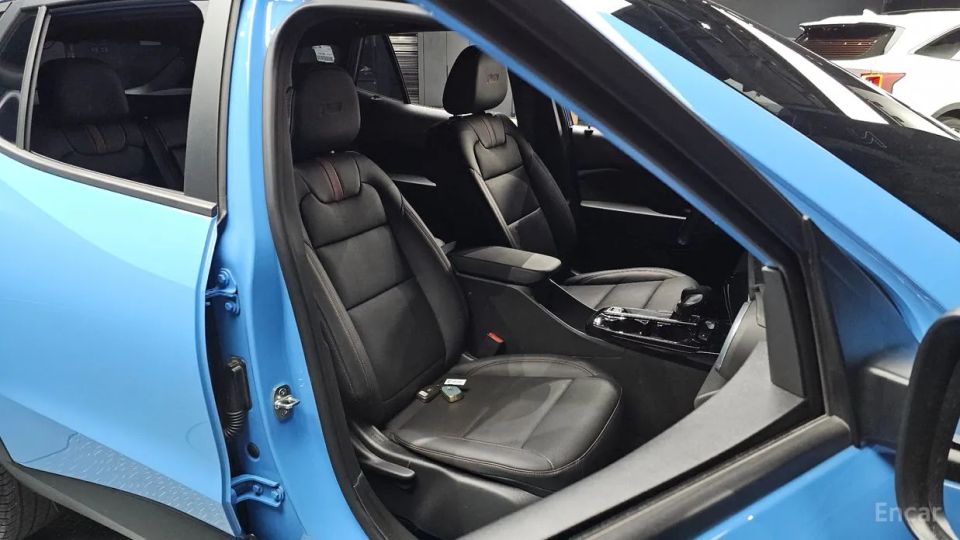 ChevroletGMDaewoo Trax