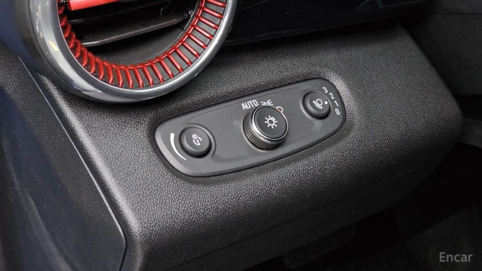 ChevroletGMDaewoo Trax