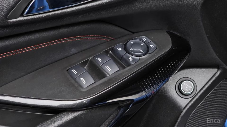 ChevroletGMDaewoo Trax