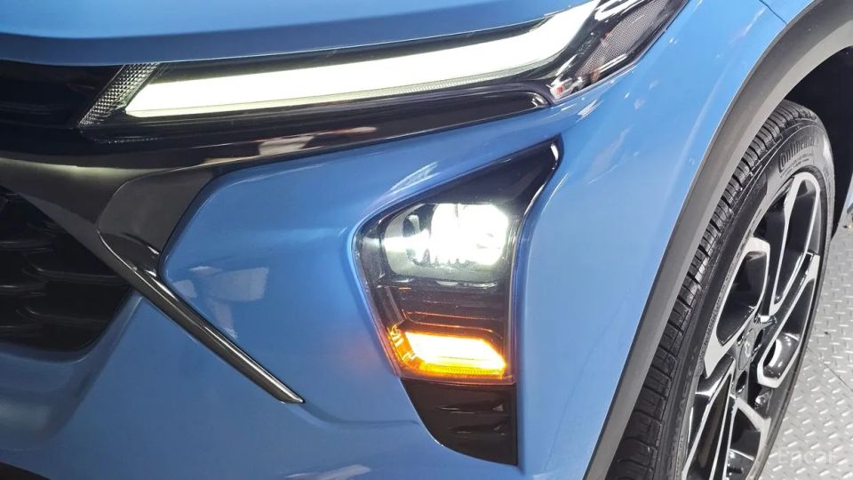 ChevroletGMDaewoo Trax