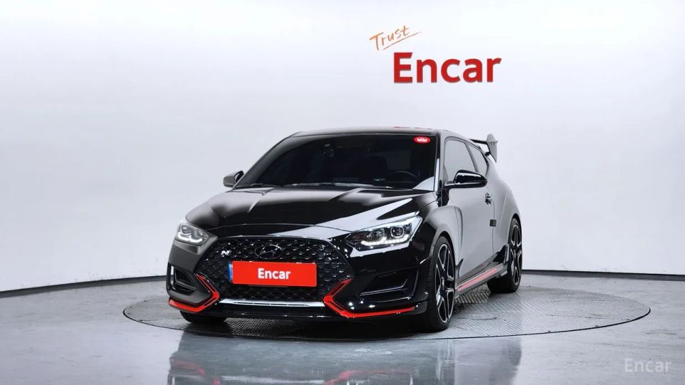 Hyundai Veloster