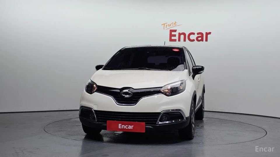 Renault-KoreaSamsung QM3