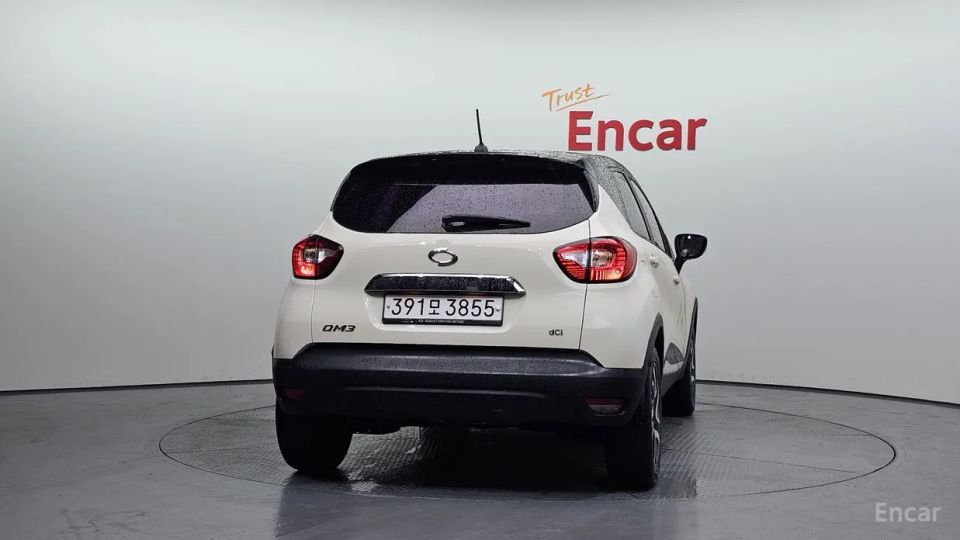Renault-KoreaSamsung QM3