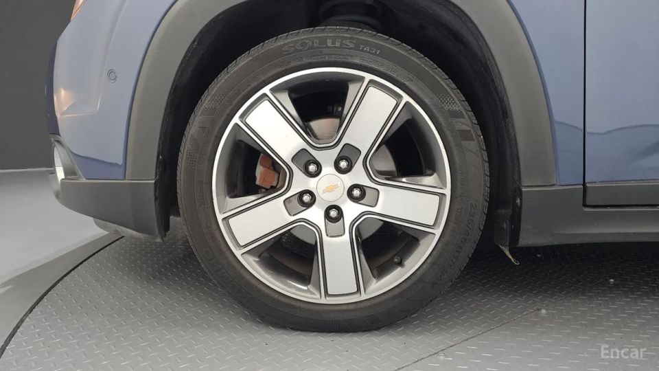 ChevroletGMDaewoo Orlando