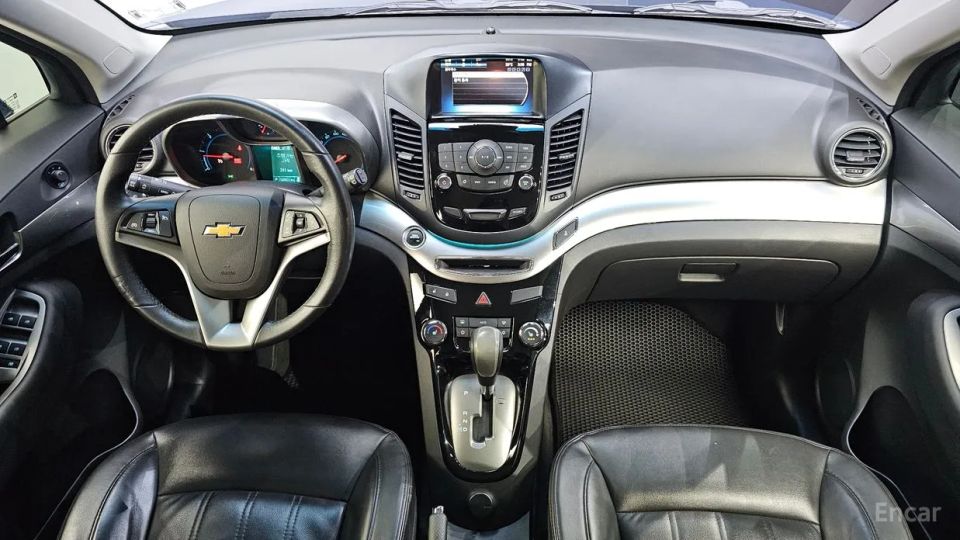 ChevroletGMDaewoo Orlando