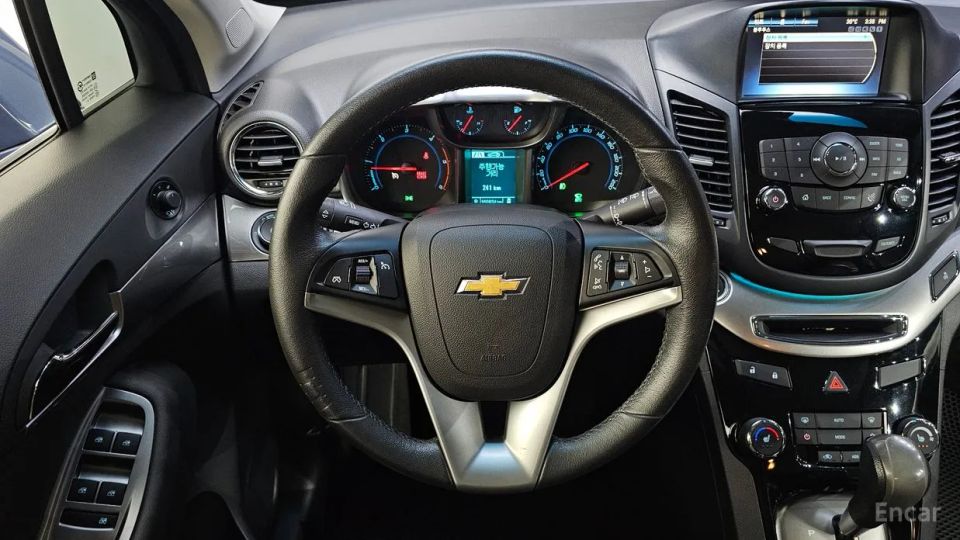 ChevroletGMDaewoo Orlando